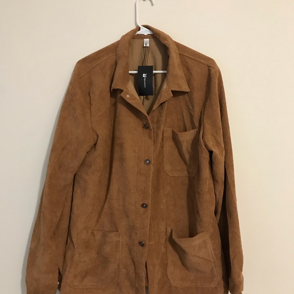 Men’s button up shirt